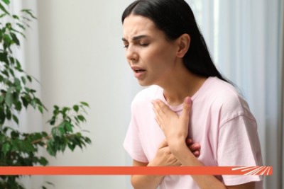 Care sunt cauzele respirației greoaie?